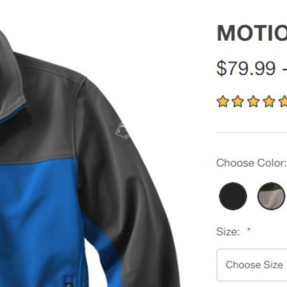 Dri-Duck Motion Soft-Shell Jacket for Men - Picture 2 of 2
